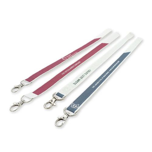 Keycord frøpapir - Billede 2